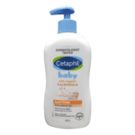 Cetaphil Baby Organic Calendula Daily Lotion 400ml