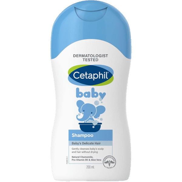 Cetaphil Baby Shampoo 200ml