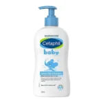 Cetaphil Baby Wash & Shampoo with natural calendula 399ml