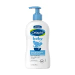 Cetaphil Baby Wash & Shampoo with natural calendula 399ml
