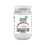 Ceylon Naturals Organic Extra Virgin Coconut Oil 310ml