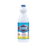 Clorox Kills 99.9% of Viruses & Bacteria Lemon 1L