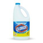Clorox Kills 99.9% of Viruses & Bacteria Lemon 2L