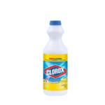 Clorox Kills 99.9% of Viruses & Bacteria Lemon 500ml