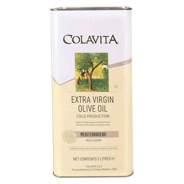 Colavita Extra Virgin Olive Oil 5litre