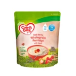 red berry baby porridge