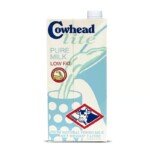 Cowhead Lite Pure Milk Low Fat 1litre