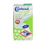 Cowhead Slim Fat Free Pure Milk 1litre