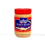 Crown Peanut Butter Smooth & Creamy 510gm