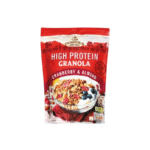 Crownfield High Protein Granola Cranberry & Almond 400gm