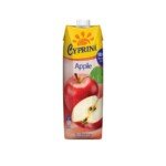 Cyprina Apple 100% Natural Juice 1litre