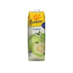 Cyprina Guava Fruit Drink 1litre