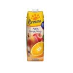 Cyprina Natural Mango Juice with Orange & Apple 1litre
