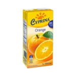 Cyprina Orange 100% Natural Juice 1litre