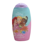 Disney Princess 2 in 1 Shampoo & Conditioner 300ml