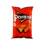 Doritos Nacho Cheese Potato Chips 198.4gm