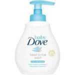 Dove Baby Head Toe Toe Wash 200ml