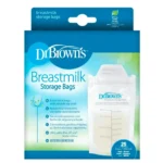 Dr. Brown’s Breast Milk Storage Bags 25pcs