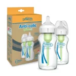 Dr. Brown’s Anti-Colic Glass Bottle