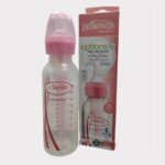 Dr. Browns Natural Flow Anti-colic Options+ Narrow Baby Bottle 250ml
