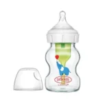 Dr. Brown’s Options+ Glass Feeding Bottle