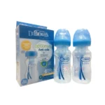 Options Plus Wide-Neck Bottle