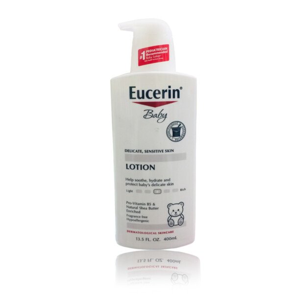 Eucerin Baby Lotion 400ml