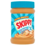 Extra Smooth Skippy Creamy Peanut Butter 454g