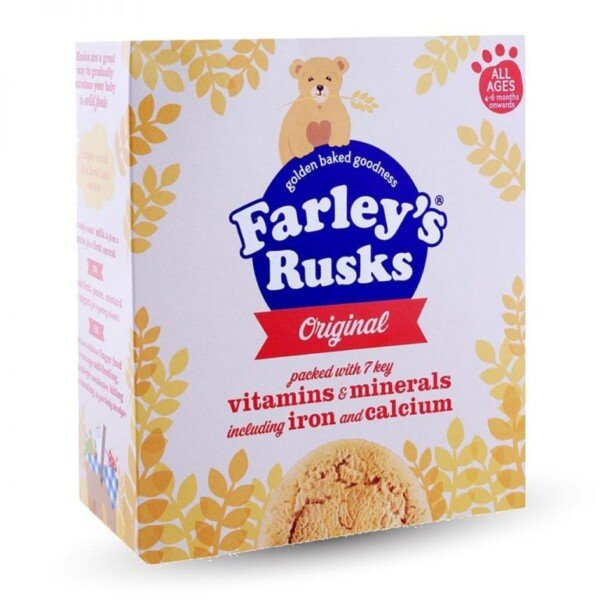 Farley's Rusk Original 300gm