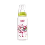 Farlin 2 Step Standard Neck Feeding Bottle (From 3m+) 250ml