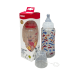 Farlin 2 Step Standard Neck Feeding Bottle (From 3m+) 300ml