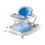 Farlin Baby Walker cum Rocking Chair-Blue