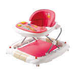 Farlin Baby Walker cum Rocking Chair-Pink