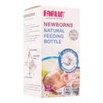 Farlin Newborns Natural Feeding Bottle (From 0m+) 60ml
