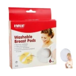 Farlin_wash able_breast_pad (6 টি প্যাক)