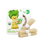 First Bite Kale Organic Baby Rice Noodle (7+months) 180gm