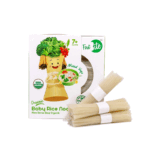First Bite Mixed Vege Organic Baby Rice Noodle (7+months) 180gm