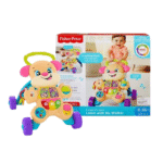 Fisher-Price FHY95 Laugh & Learn Smart Stages Learn with Sis Walker
