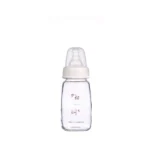 Pigeon Flexible Glass Feeding Bottle