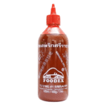 Foodex Sriracha Hot Chilli Sauce 435ml