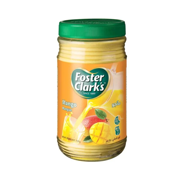 Foster Clark's Mango 750gm
