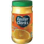 Foster Clark's Orange 750gm