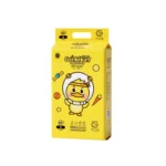 Genkikun Baby Diapers S-62 pcs