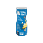 Gerber Banana Puffs (8+ Months) 42gm