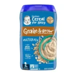 multigrain baby cereal