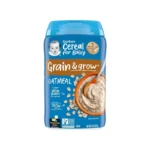 oatmeal baby cereal