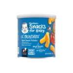 Gerber Lil' Crunchies Apple Sweet Potato (8+ Months) 42gm