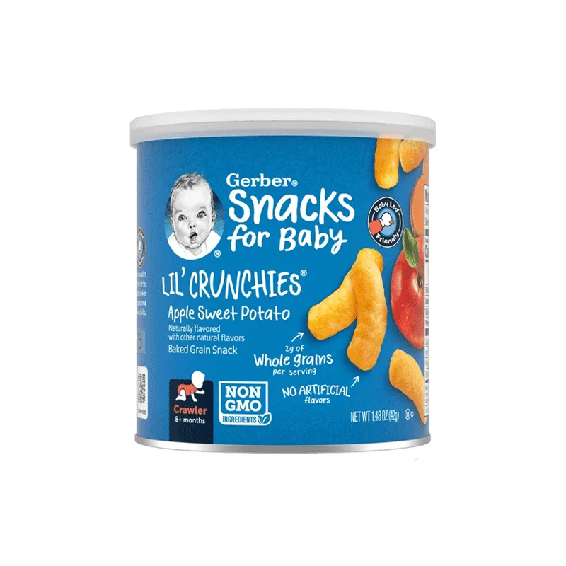 Gerber Lil Crunchies