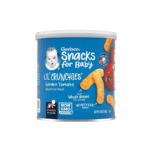 Gerber Lil' Crunchies Garden Tomato (8+ Months) 42gm