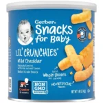 Gerber Lil Crunchies